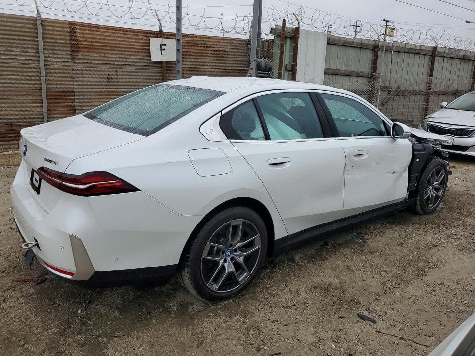 2024 BMW I5 EDRIVE 40 3
