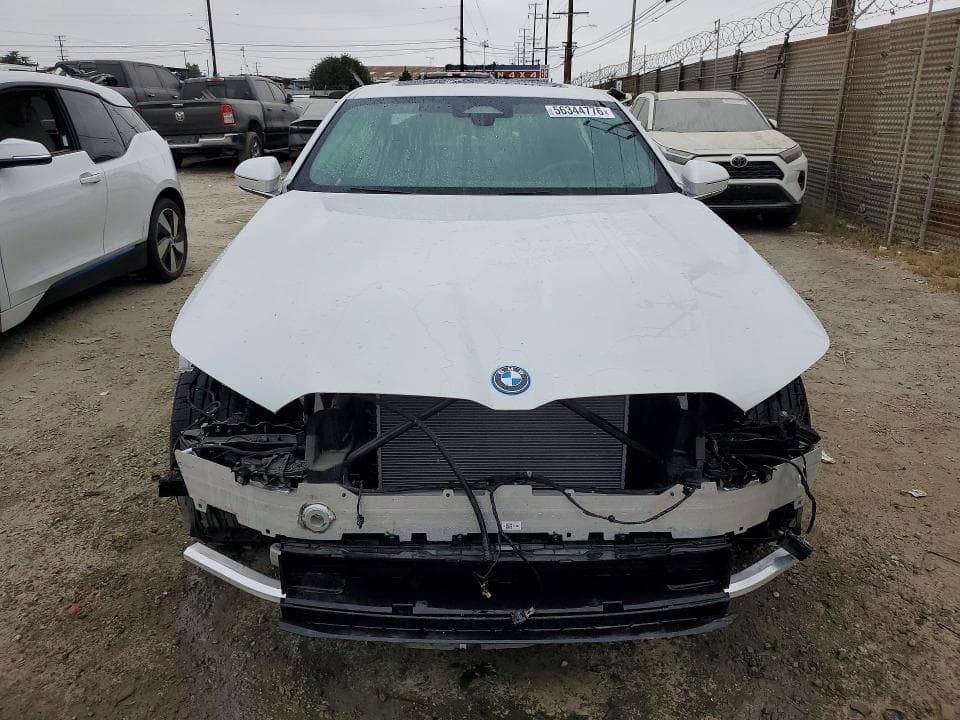 2024 BMW I5 EDRIVE 40 5