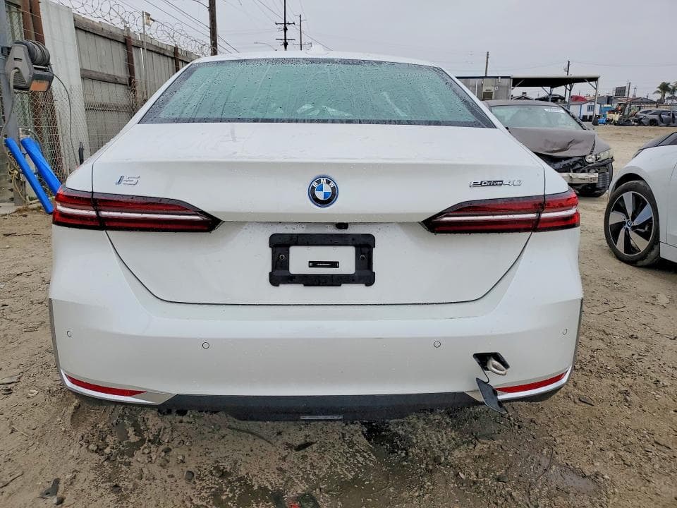 2024 BMW I5 EDRIVE 40 6