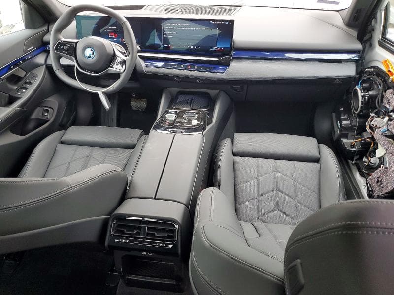 2024 BMW I5 EDRIVE 40 8