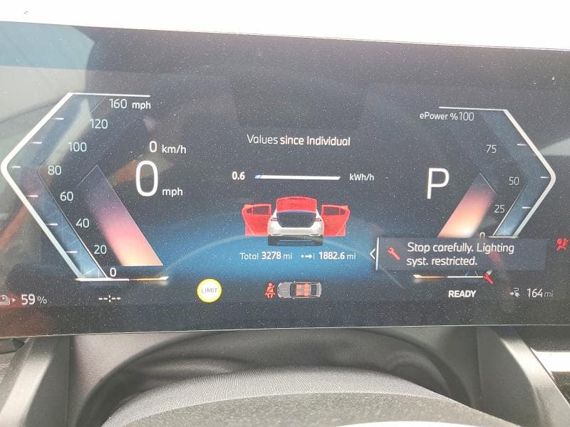 2024 BMW I5 EDRIVE 40 9