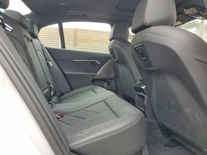 2024 BMW I5 EDRIVE 40 10