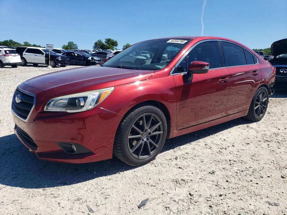 2017 SUBARU LEGACY 2.5I LIMITED - 1