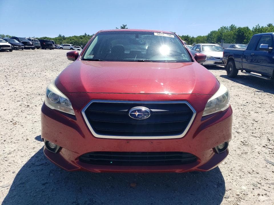 2017 SUBARU LEGACY 2.5I LIMITED 5