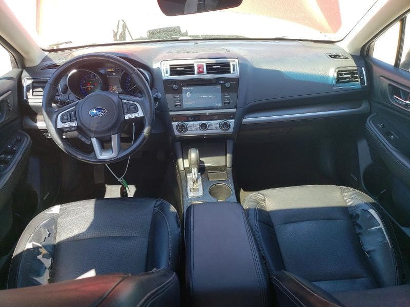 2017 SUBARU LEGACY 2.5I LIMITED 8