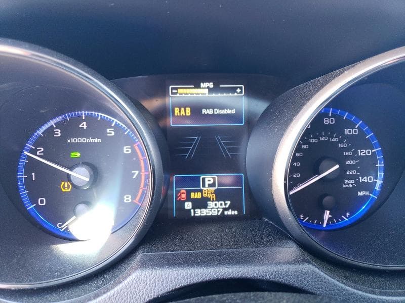 2017 SUBARU LEGACY 2.5I LIMITED 9