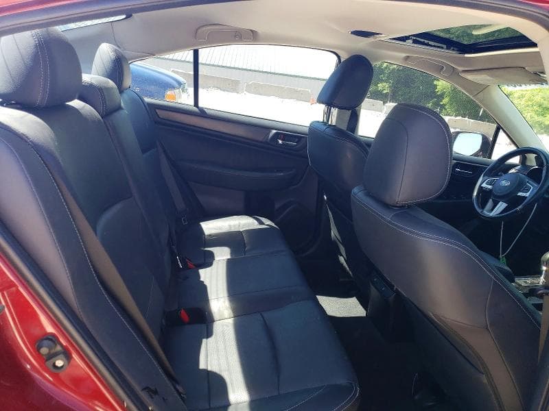 2017 SUBARU LEGACY 2.5I LIMITED 10