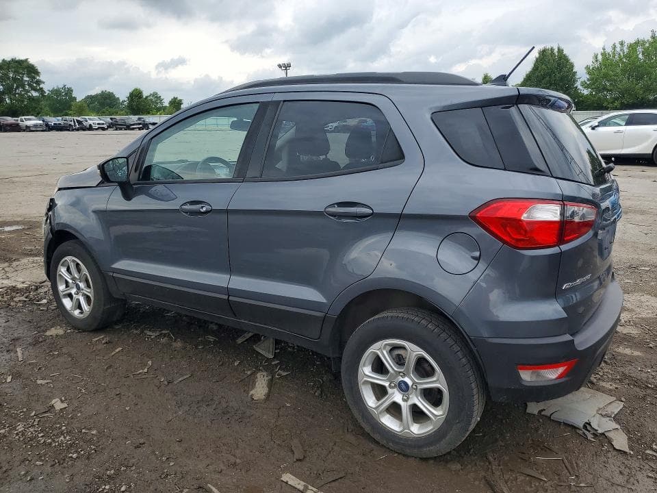 2018 FORD ECOSPORT SE SE 2