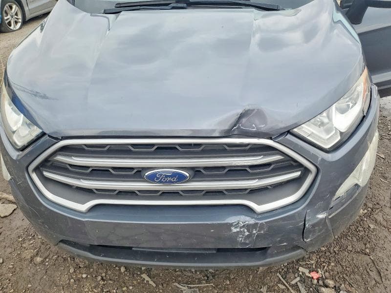 2018 FORD ECOSPORT SE SE 12