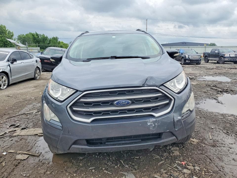 2018 FORD ECOSPORT SE SE 5