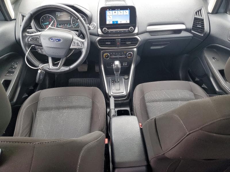 2018 FORD ECOSPORT SE SE 8
