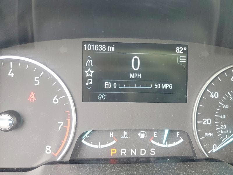 2018 FORD ECOSPORT SE SE 9