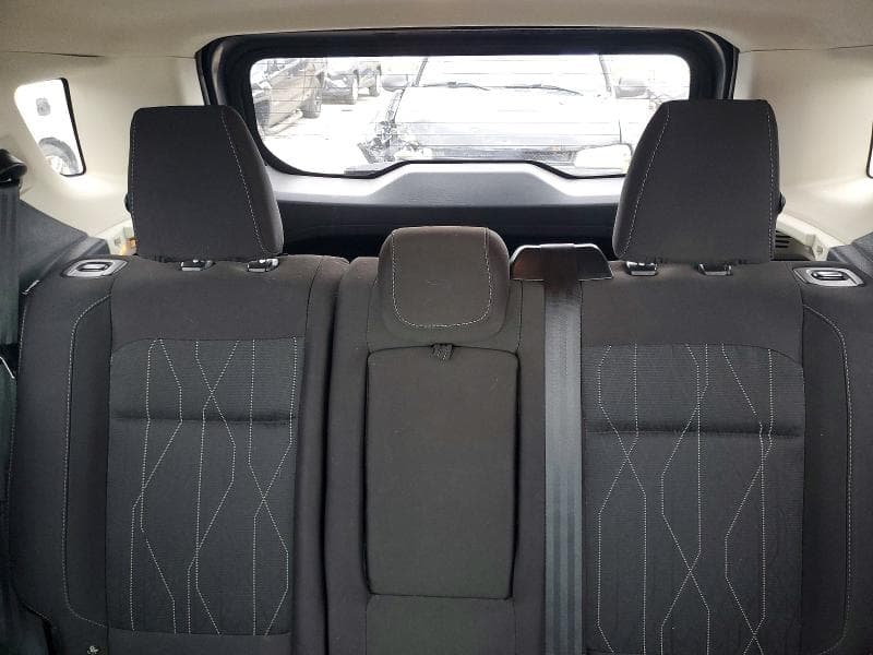2018 FORD ECOSPORT SE SE 10