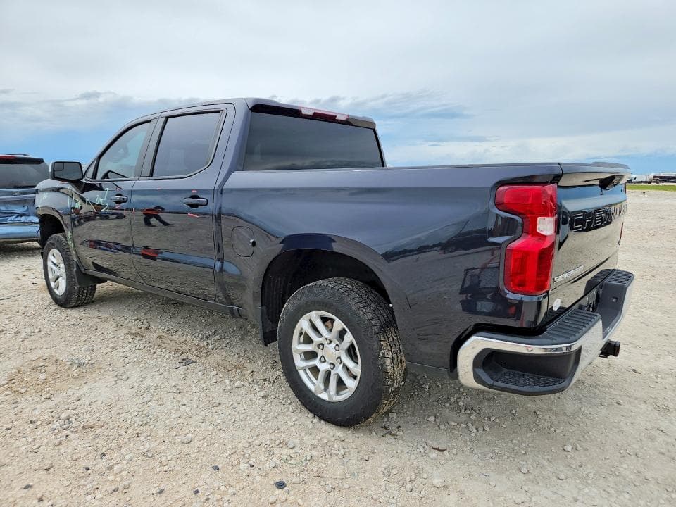 2023 CHEVROLET SILVERADO K1500 LT 2