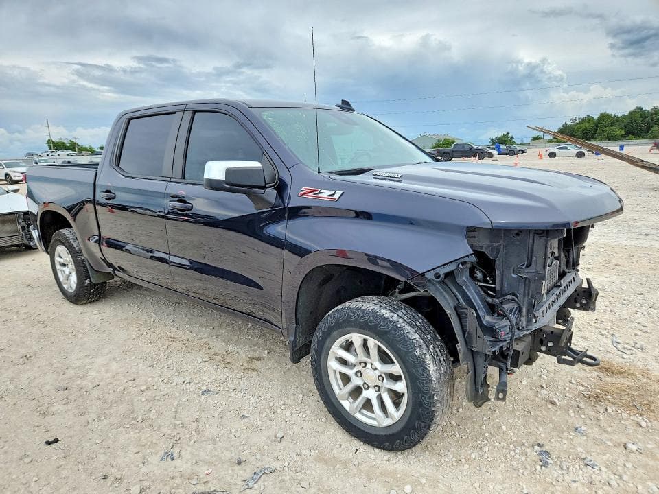 2023 CHEVROLET SILVERADO K1500 LT 4