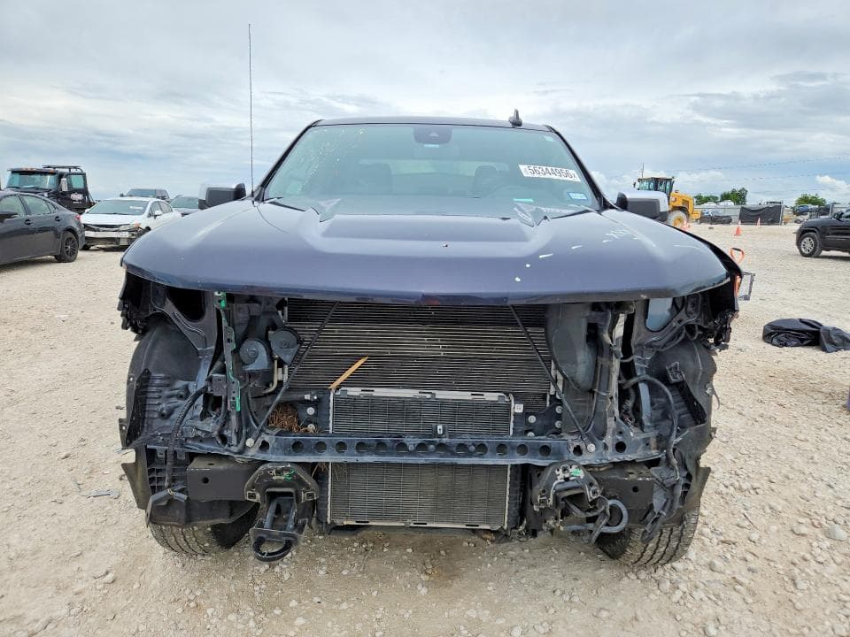 2023 CHEVROLET SILVERADO K1500 LT 5
