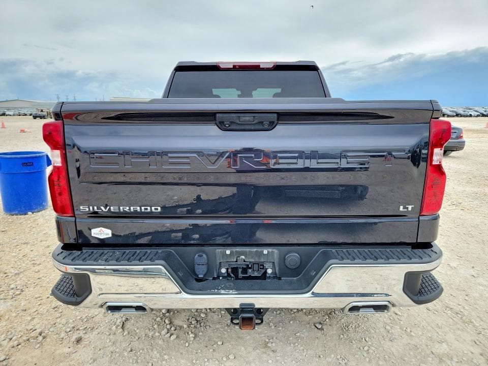 2023 CHEVROLET SILVERADO K1500 LT 6