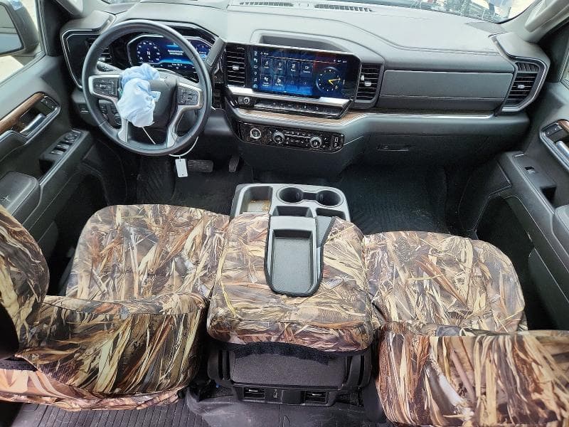 2023 CHEVROLET SILVERADO K1500 LT 8