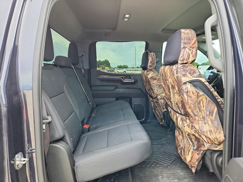 2023 CHEVROLET SILVERADO K1500 LT 10