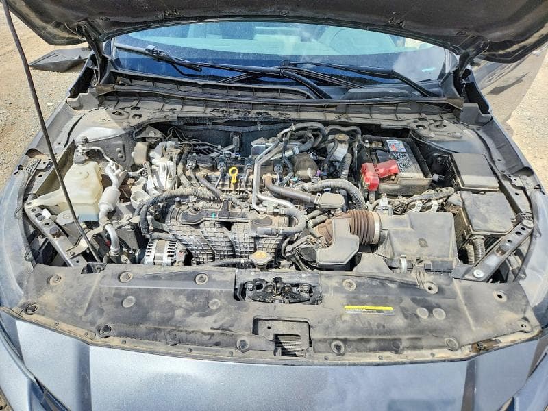 2022 NISSAN ALTIMA 2.5 S 11