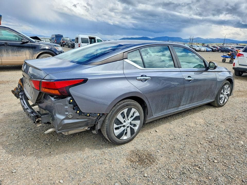 2022 NISSAN ALTIMA 2.5 S 3