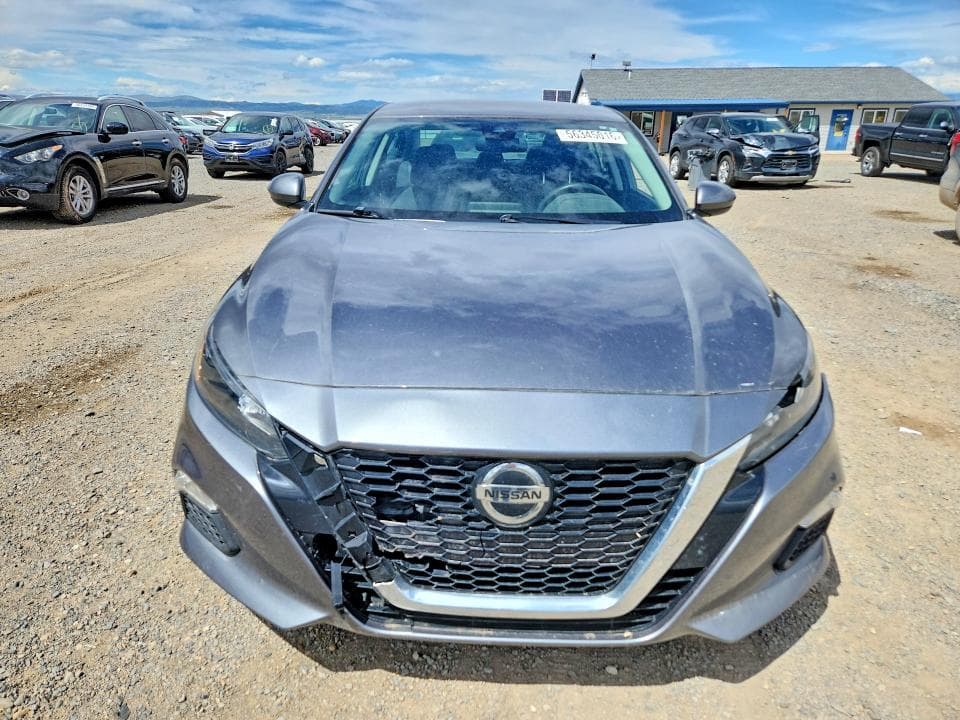 2022 NISSAN ALTIMA 2.5 S 5