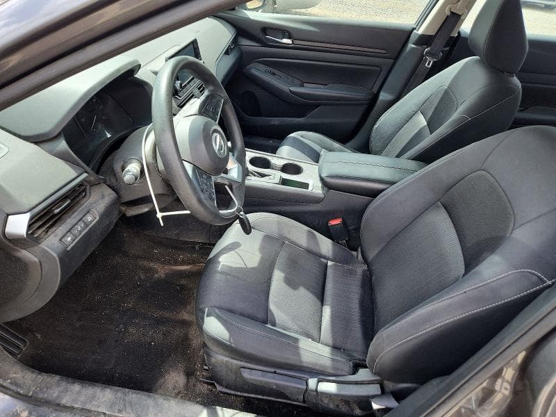 2022 NISSAN ALTIMA 2.5 S 7