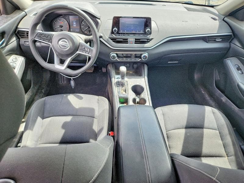 2022 NISSAN ALTIMA 2.5 S 8