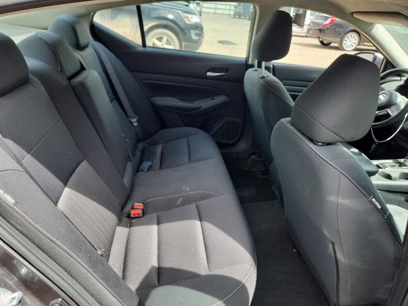 2022 NISSAN ALTIMA 2.5 S 10