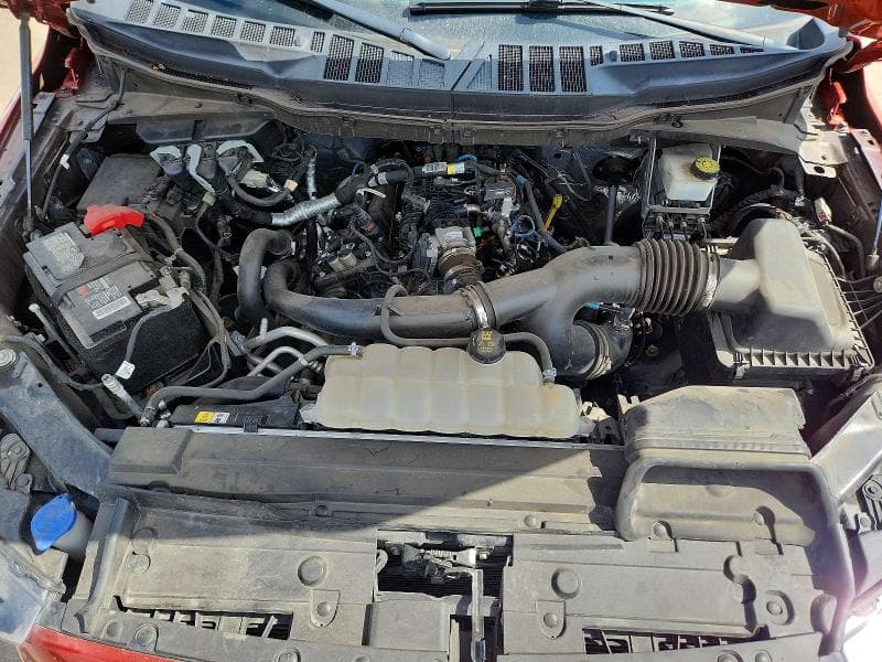 2023 FORD F150 SUPERCREW SUPERCREW 11