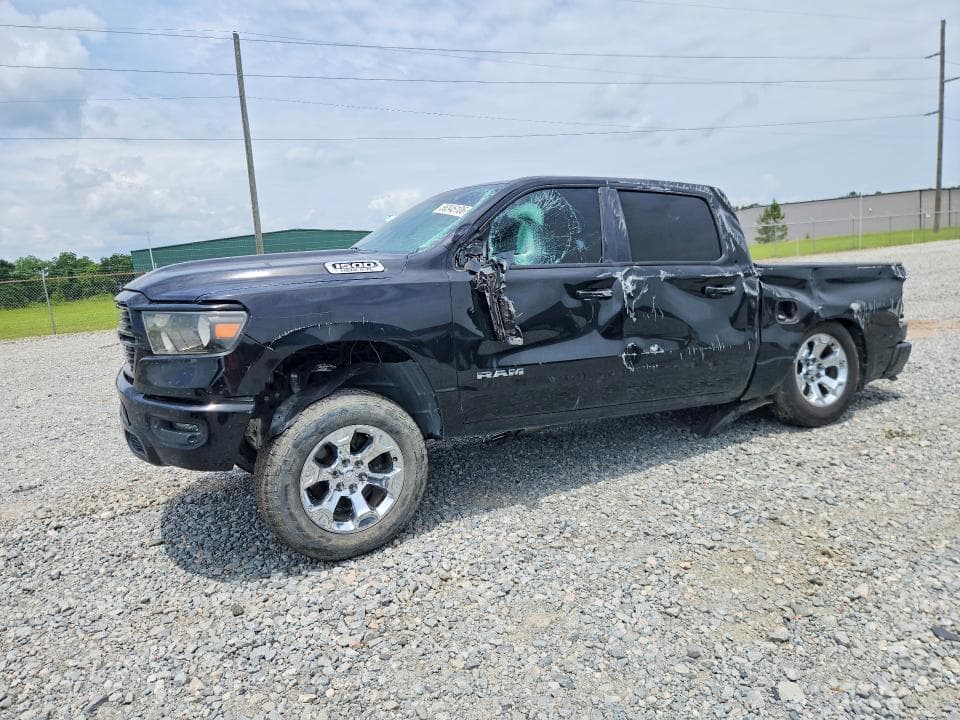 2019 RAM 1500 BIG HORN BIG HORN - 1