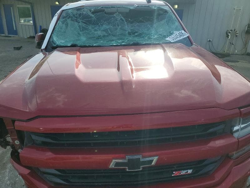 2018 CHEVROLET SILVERADO K1500 LT K1500 LT 11