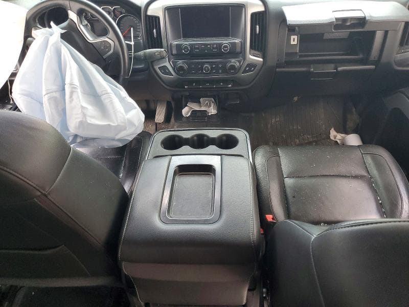 2018 CHEVROLET SILVERADO K1500 LT K1500 LT 8