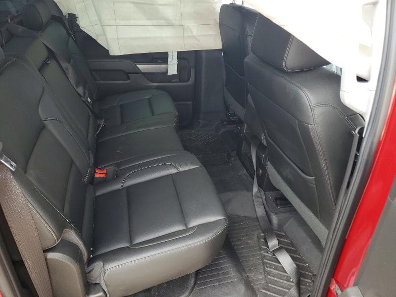 2018 CHEVROLET SILVERADO K1500 LT K1500 LT 10