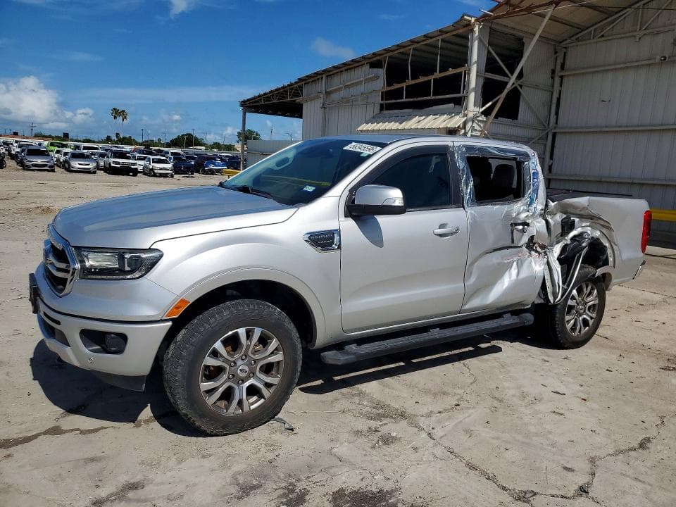 2019 FORD RANGER XL 1