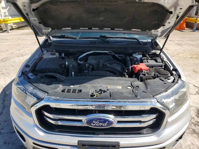 2019 FORD RANGER XL 11