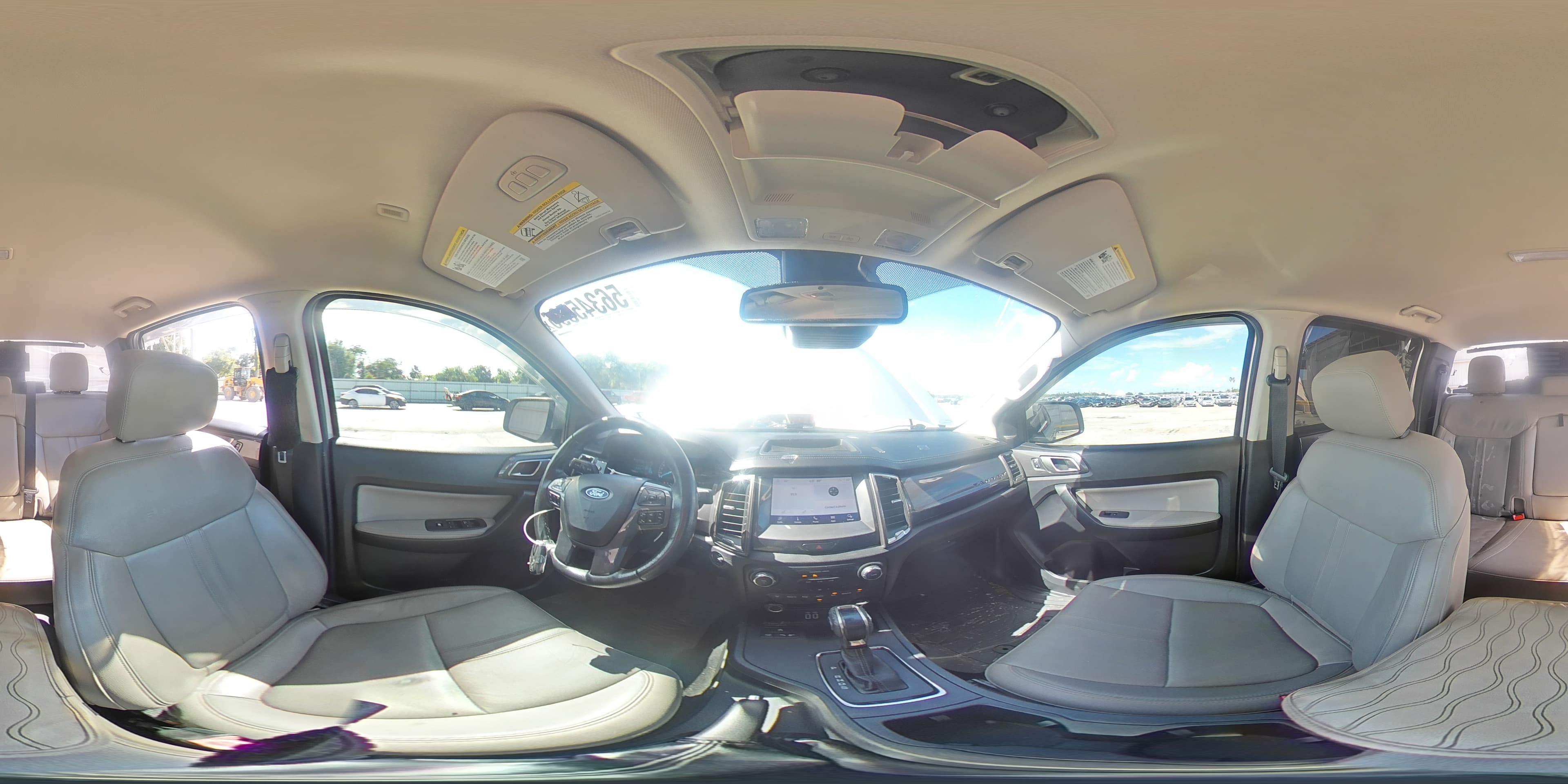 2019 FORD RANGER XL 14