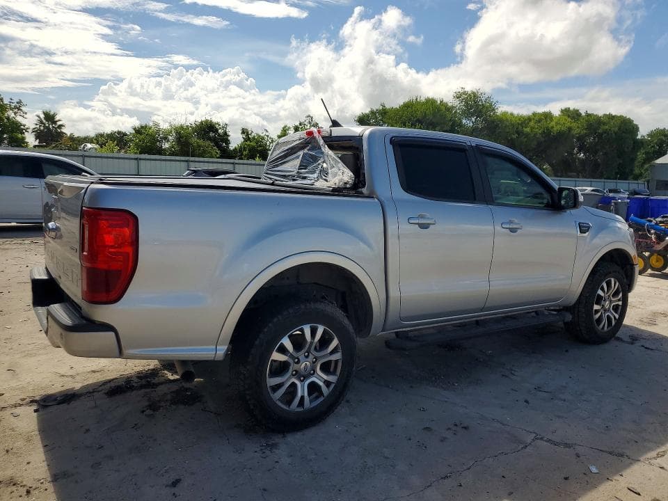 2019 FORD RANGER XL 3