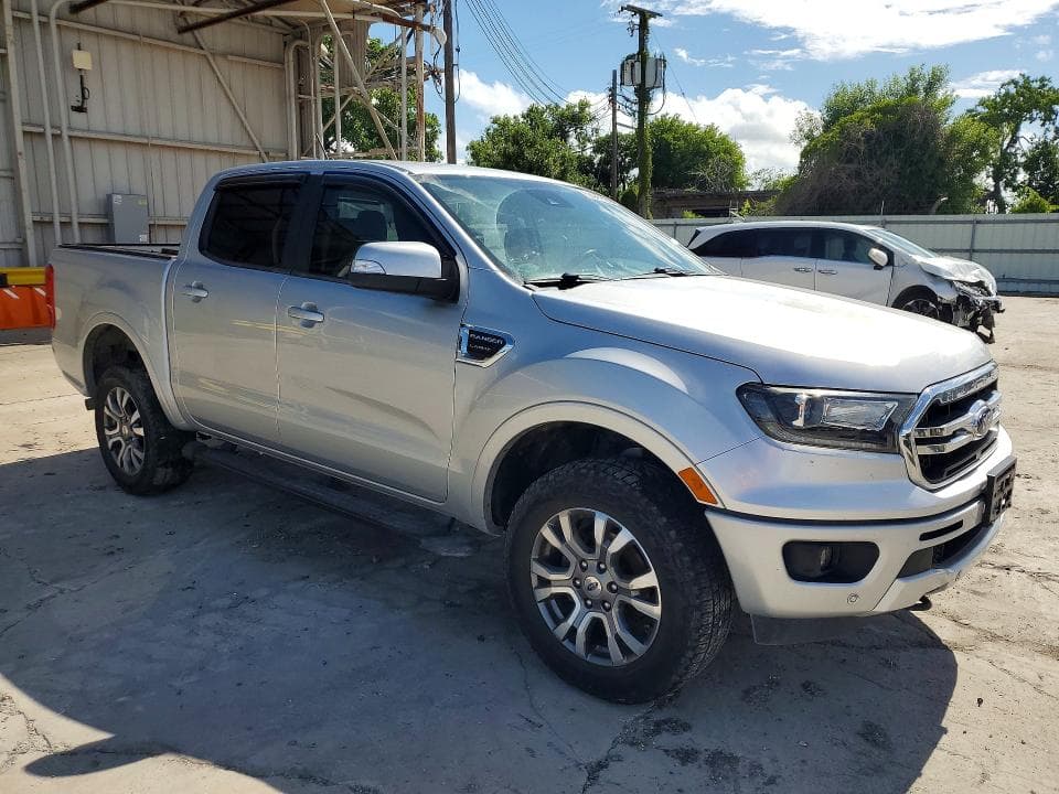 2019 FORD RANGER XL 4