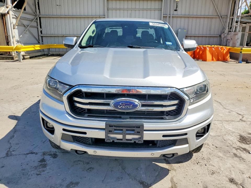 2019 FORD RANGER XL 5
