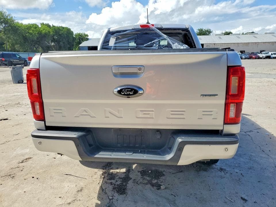 2019 FORD RANGER XL 6