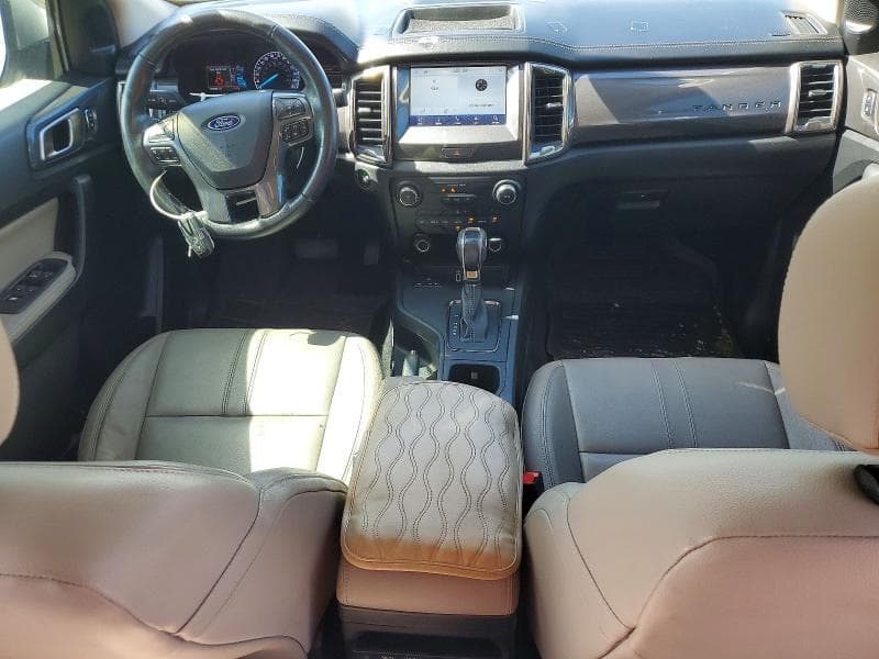 2019 FORD RANGER XL 8