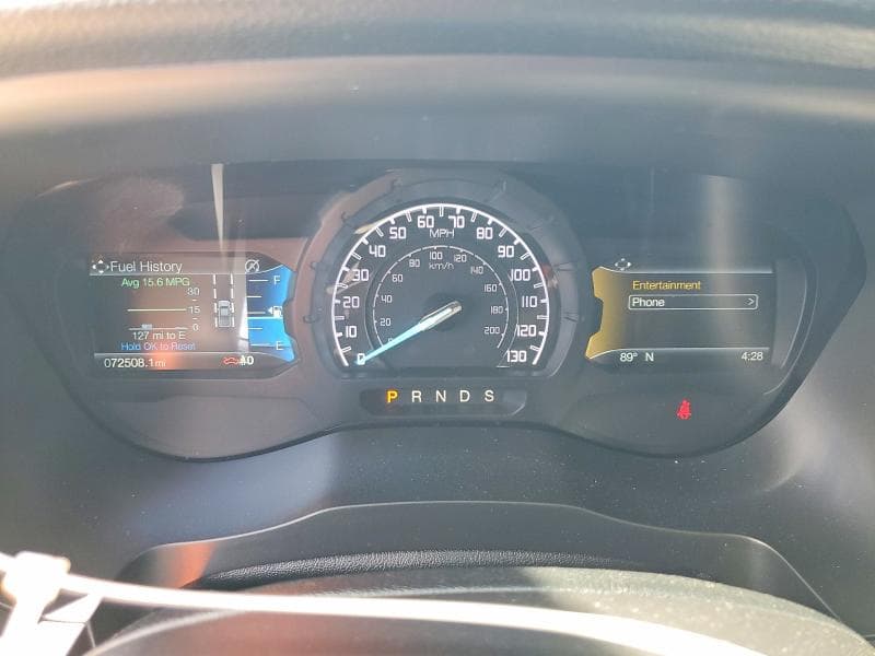 2019 FORD RANGER XL 9
