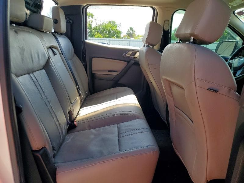 2019 FORD RANGER XL 10