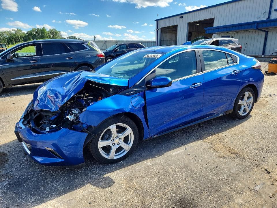 2017 CHEVROLET VOLT LT - 1