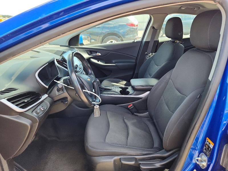 2017 CHEVROLET VOLT LT 7