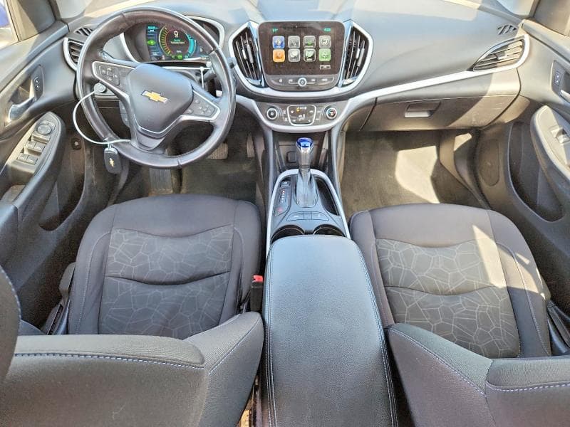 2017 CHEVROLET VOLT LT 8