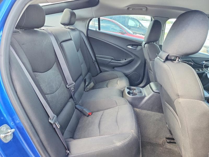 2017 CHEVROLET VOLT LT 10