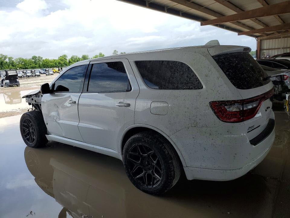 2020 DODGE DURANGO GT 2