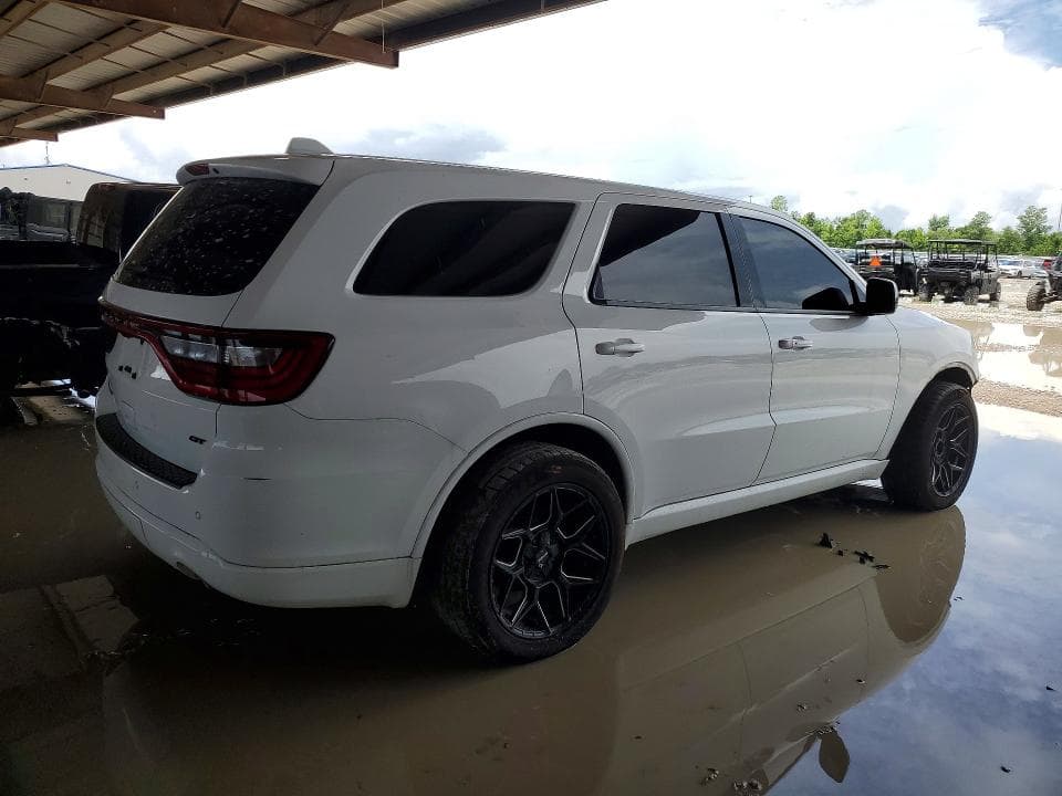 2020 DODGE DURANGO GT 3